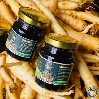 Cao đẳng sâm nguyên chất thượng hạng được nấu thủ công từ đẳng sâm tươi, khô loại 1 giúp bồi bổ cơ thể, bổ máu, dễ ngủ