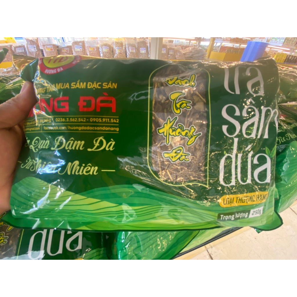 Trà Sâm Dứa (GÓI)