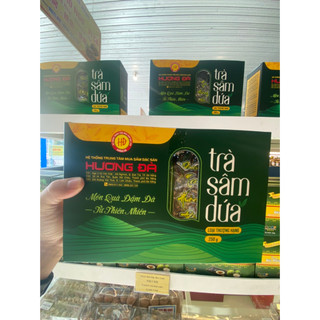 Trà sâm dứa