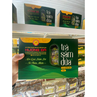 TRÀ SÂM DỨA (HỘP)