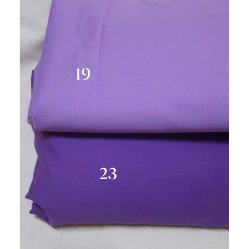 Vải thô trơn 1m5x1m5