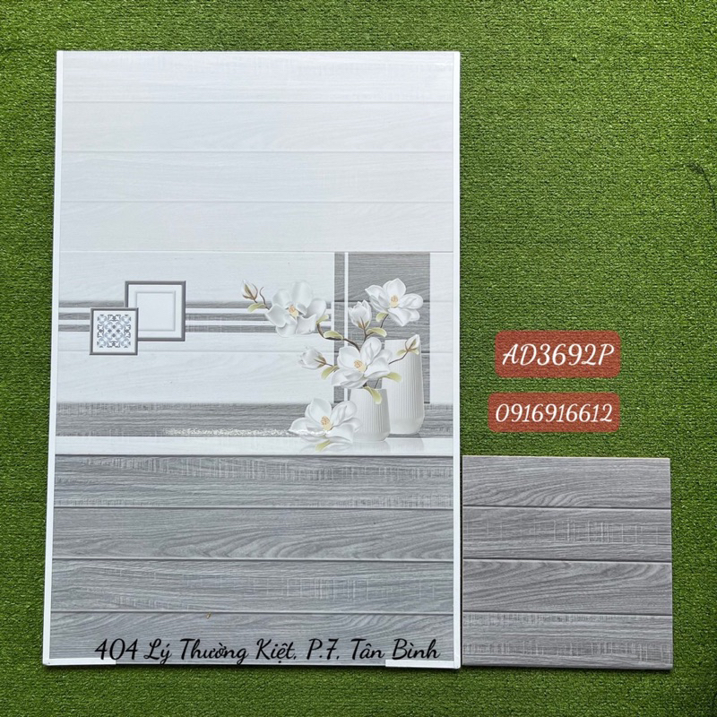 Gạch ốp tường vân gỗ 30x60 cao cấp