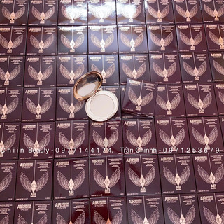 Phấn phủ nén charlotte tilbury airbrush flawless finish setting powder tone fair, medium