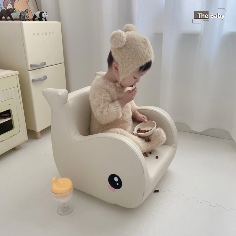 Sofa Dolphin trẻ em cao cấp / Dolphin Chair