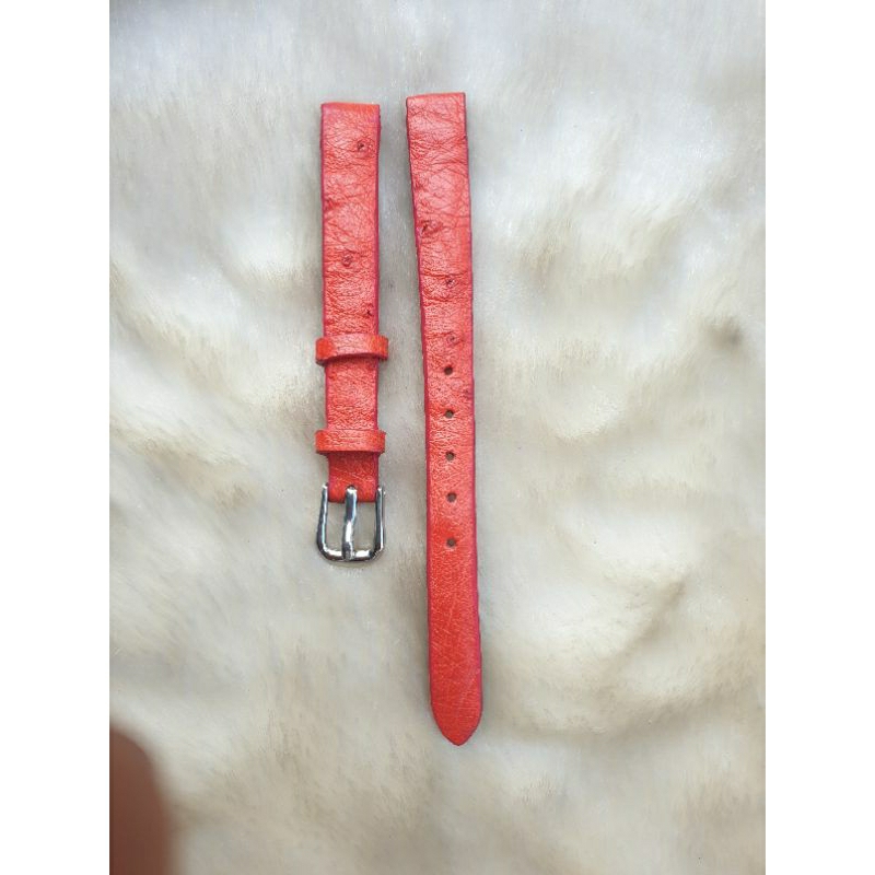 Dây đồng hồ da cá sấu kỳ đà đà điểu trăn 12/10