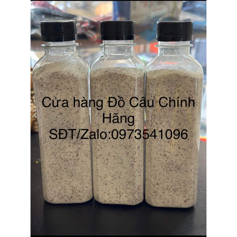 Bột Tơ Nhện Câu Cá 160gram
