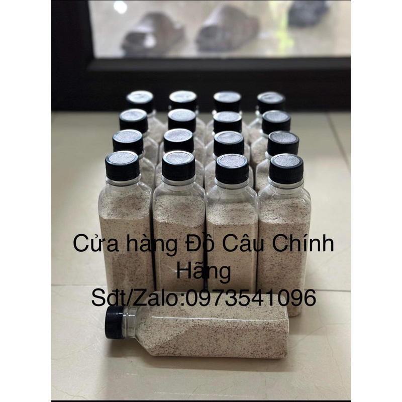 Bột Tơ Nhện Câu Cá 160gram