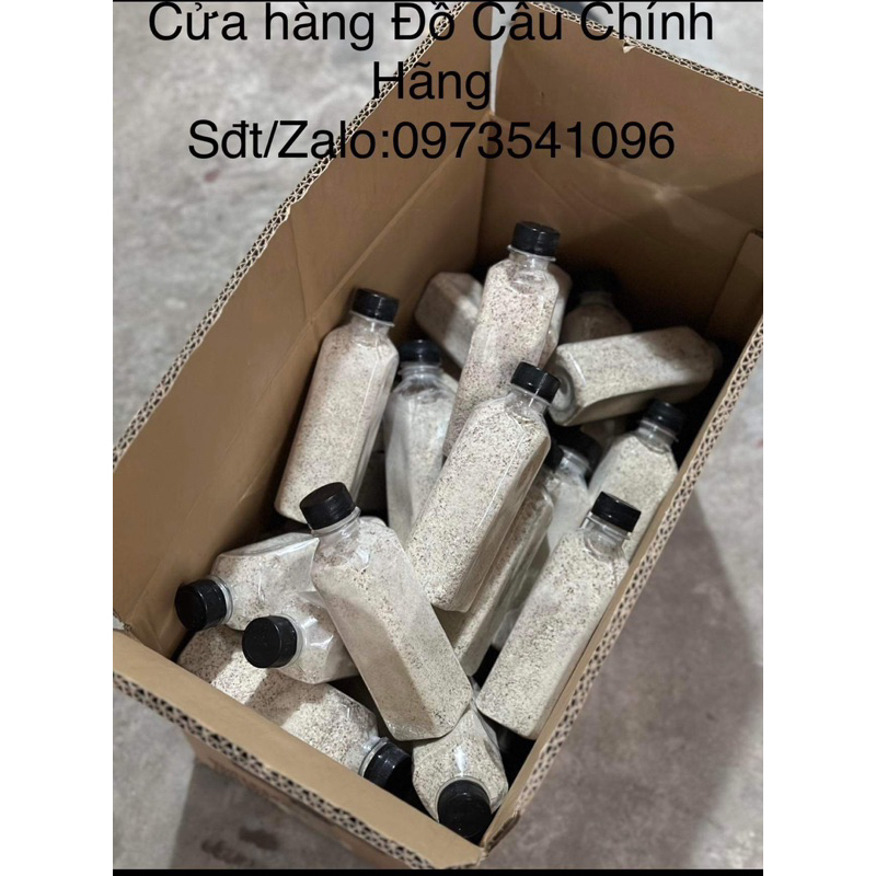 Bột Tơ Nhện Câu Cá 160gram