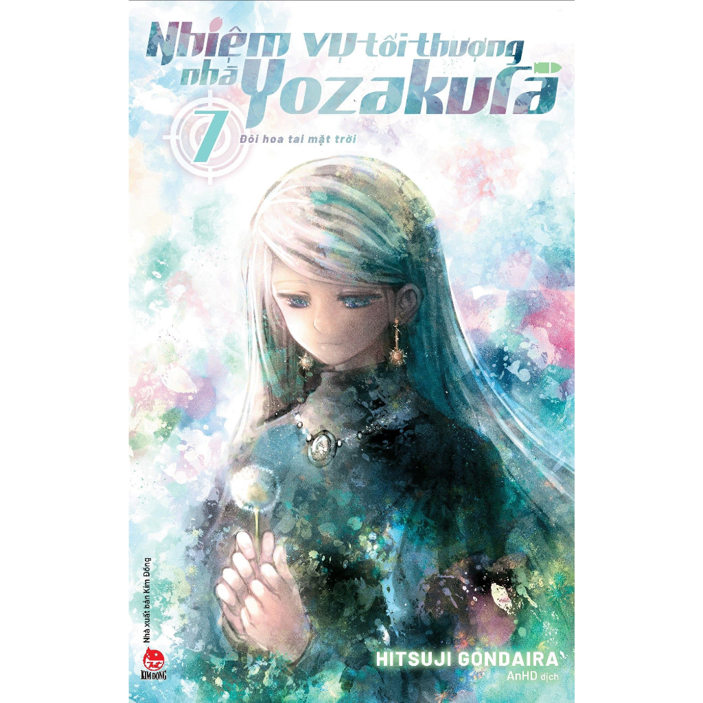 Sách - Nhiệm Vụ Tối Thượng Nhà Yozakura - Tập 6,7,8,9,10