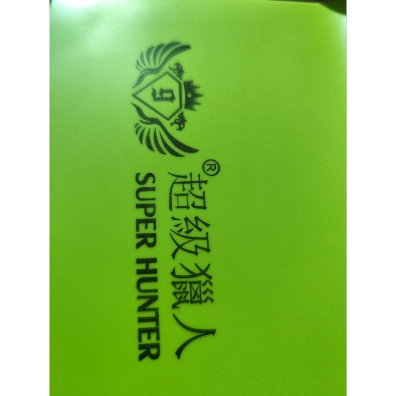 2m Thun super hunter xanh chuối