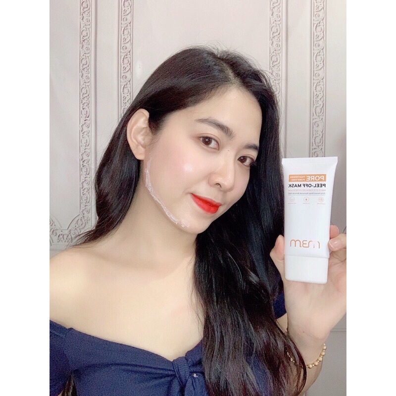 Mặt Nạ Peel Off Mask M3M 80g