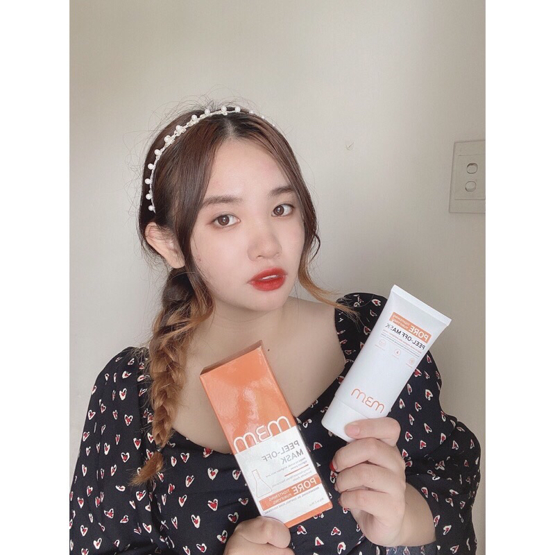 Mặt Nạ Peel Off Mask M3M 80g