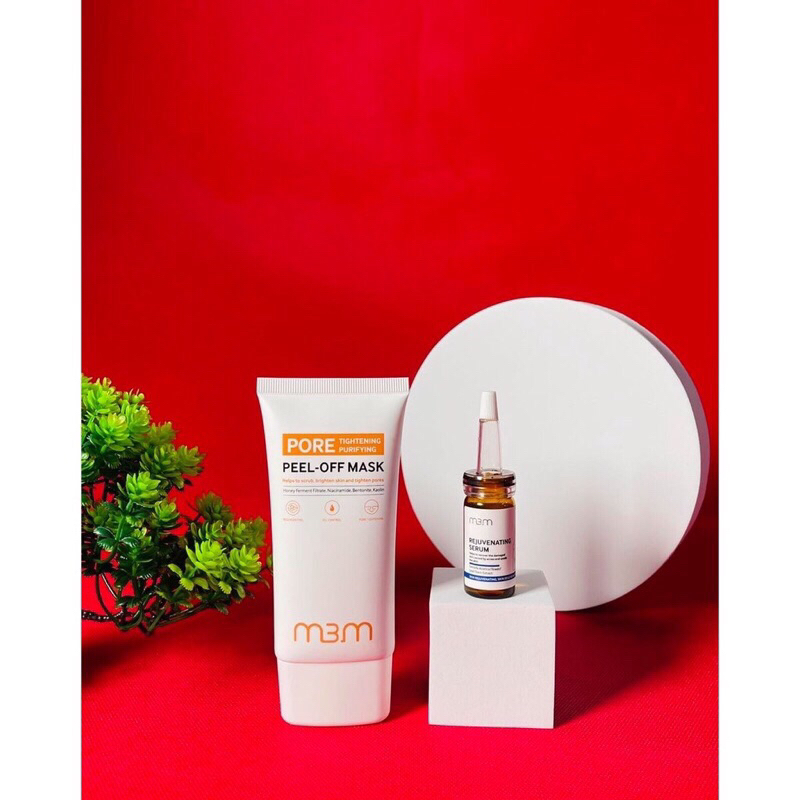 Mặt Nạ Peel Off Mask M3M 80g