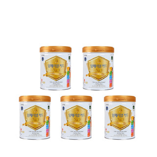 Combo 5 hộp sữa bột xo 3, xo 4, xo kid 800g nhập khẩu nguyên lon hàn quốc
