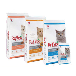 [Hỏa Tốc] Thức ăn hạt cho mèo mọi lứa tuổi REFLEX 2KG