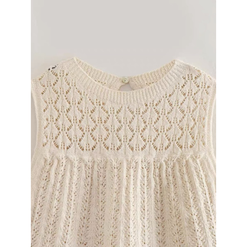 Sét chân váy xoè + áo sát nách hàng TQ