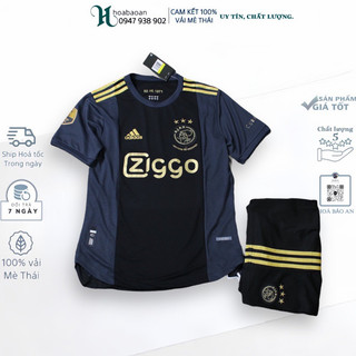 QUẦN ÁO BÓNG ĐÁ AJAX HÀNG CAO CẤP MỚI NHẤT 2022