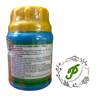 Phân Bón Vitamin 3B (B1-B2-B6) Canada 100ml - #009A# 100ml