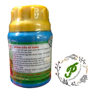 Phân Bón Vitamin 3B (B1-B2-B6) Canada 100ml - #009A# 100ml