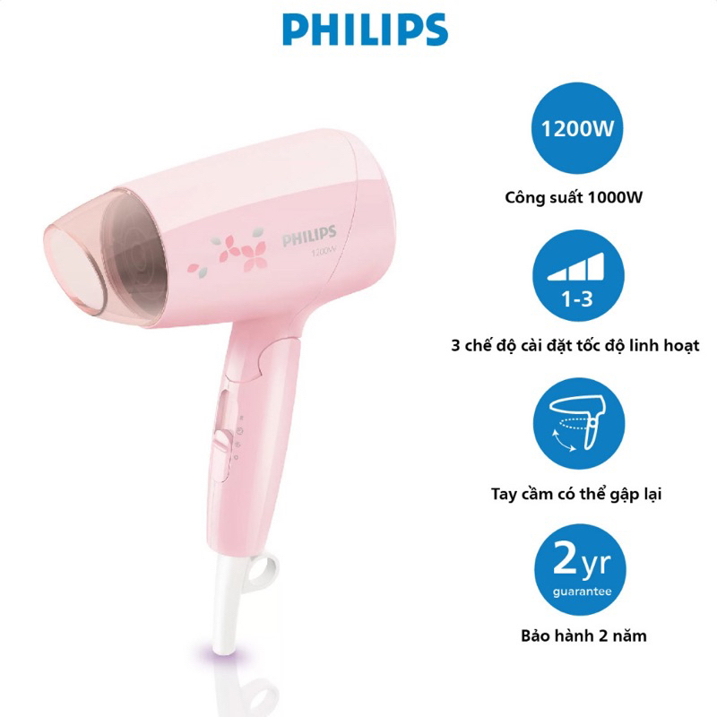Máy sấy tóc Philips