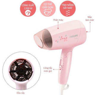 Máy sấy tóc Philips