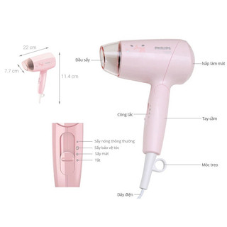 Máy sấy tóc Philips