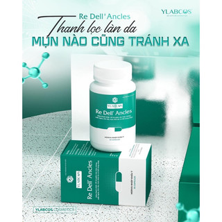 viên uống mụn RE DELL' ANCLES chính hãng DR.LACIR