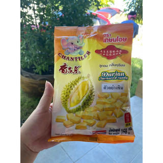 Kẹo sầu riêng Thái Lan Chantil 168g