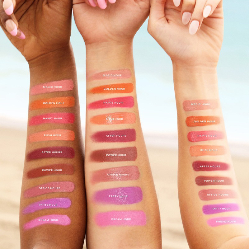 Má hồng kem Tower 28 Beauty BeachPlease Lip + Cheek Cream Blush