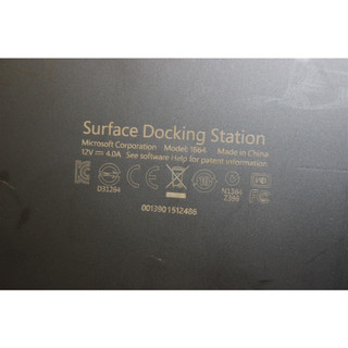 [USED] Surface Dock Statiom - Bộ chia cổng chuyển cho Microsoft Surface 1661 / 1664