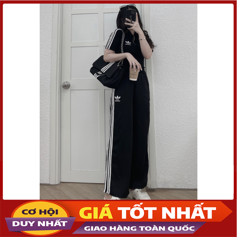 Set Bộ Đồ Nữ Thể Thao Das Quần Xuông Trẻ Trung Năng Động SB5064 - Violet