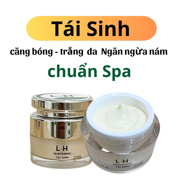 Kem Thâm Nám Tàng Nhang Đồi Mồi