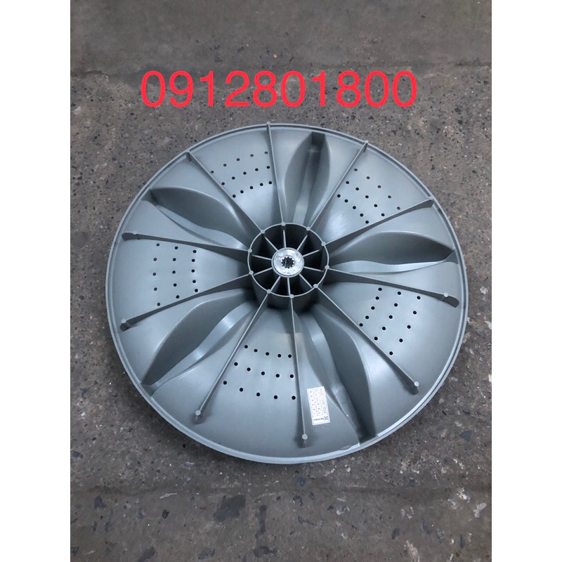 Mâm đĩa máy giặt Electrolux 7,5kg EWT 754 ĐK 35 cm