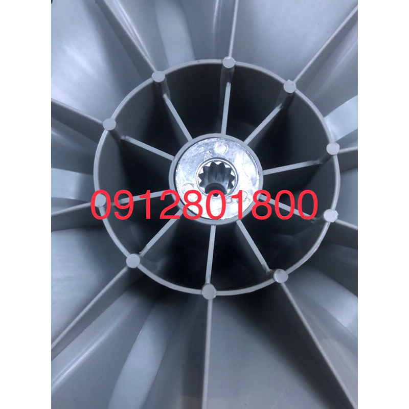 Mâm đĩa máy giặt Electrolux 7,5kg EWT 754 ĐK 35 cm