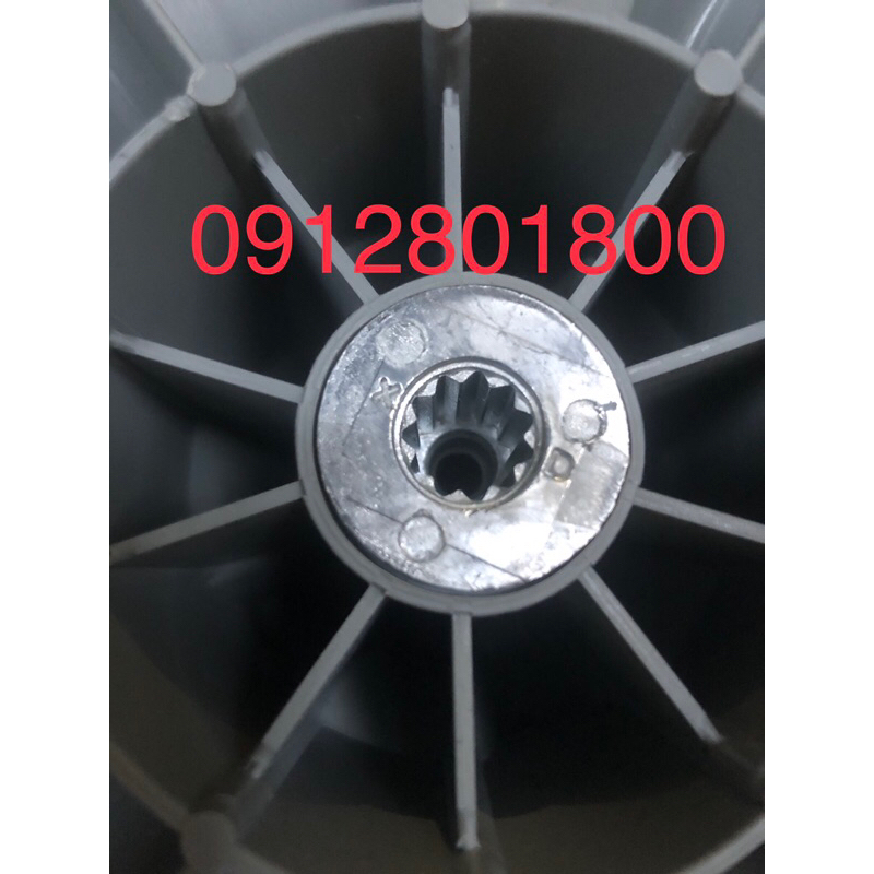 Mâm đĩa máy giặt Electrolux 8,5kg EWT 854 XS chính hãng