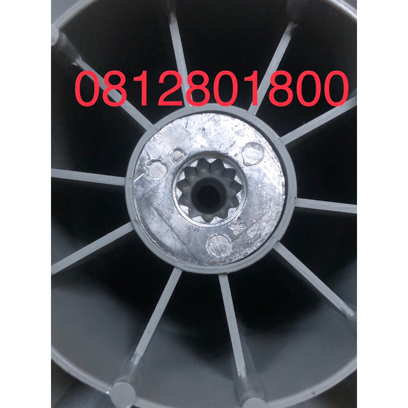 Mâm đĩa máy giặt Electrolux 7,5kg EWT 754 ĐK 35 cm