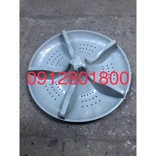 Mâm đĩa máy giặt Electrolux 7,5kg EWT 754 ĐK 35 cm