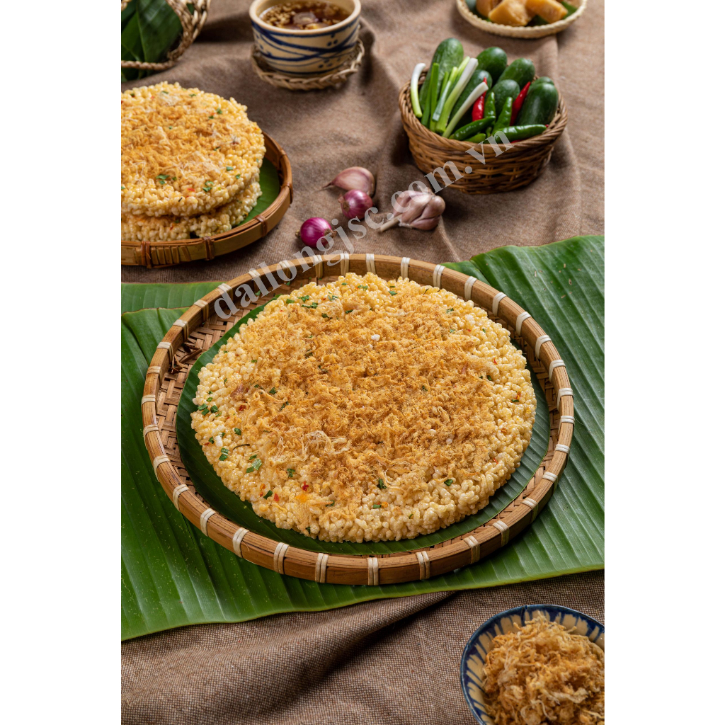 Cơm cháy Cochi 150g - Cơm cháy Đại Long