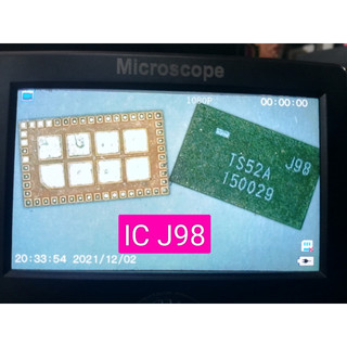 IC J98 Công suất