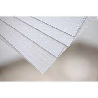 Giấy canson A4 MỎNG định lượng 120gsm (2 tờ)