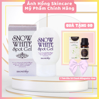HSD 1.2025 Gel ngăn ngừa Thâm Secret Key Snow White Spot Gel