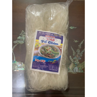 Phở gạo khô loại thơm ngon 300g; Mỳ gạo chũ