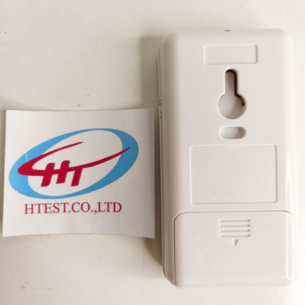 Remote - Điều khiển máy lạnh Toshiba viền đen - Hàng chính hãng