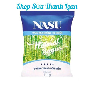 ĐƯỜNG TRẮNG TH TRUE MILK NASU 1 KG