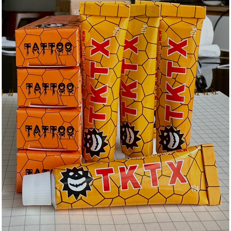 TKTX 40% loại 1 dùng cho tattoo xăm hình