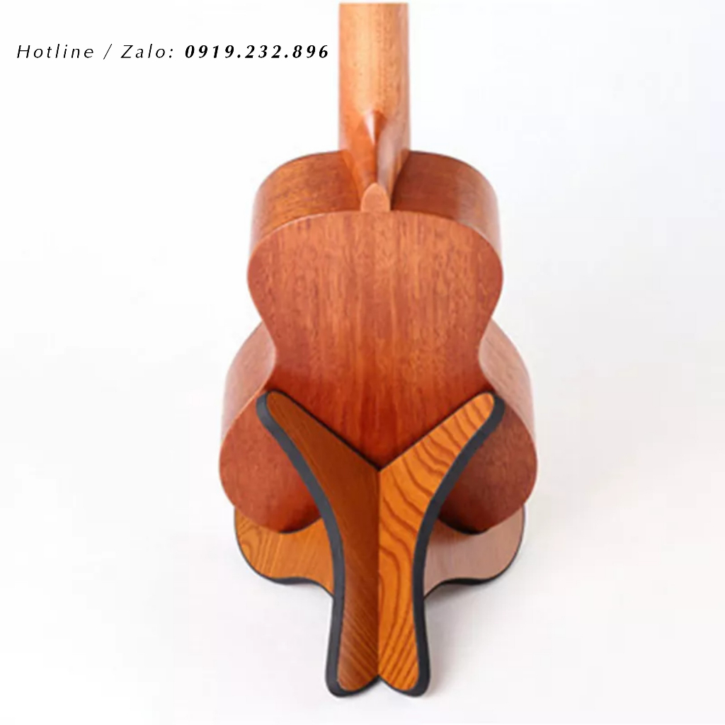 Kệ Giá Chân Gỗ Để Đàn Ukulele - Violin - Chân kê đàn