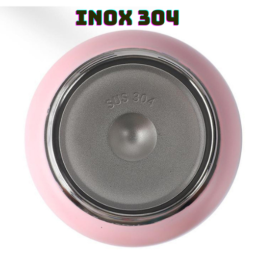 Bình giữ nhiệt Sport 800ml  chất liệu inox 304 có ống hút,quai xách,giữ nóng lạnh lên đến 12h