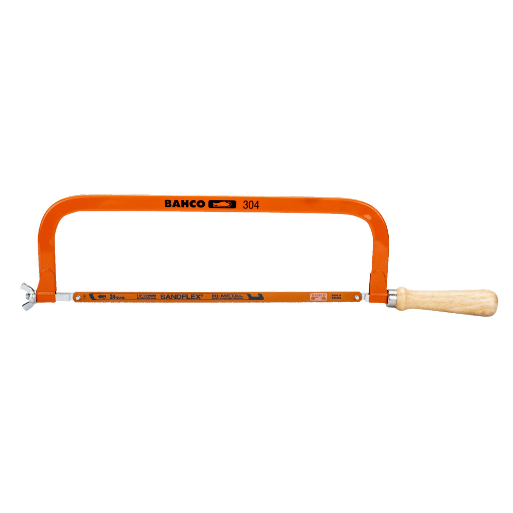 Cưa kỹ thuật dài 517mm mã 304 Thương hiệu Bahco I HCTools
