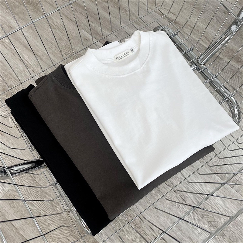 TEE TRƠN - layer by ruych