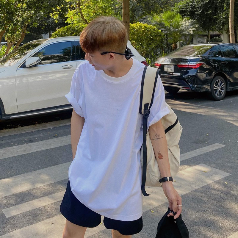 TEE TRƠN - layer by ruych